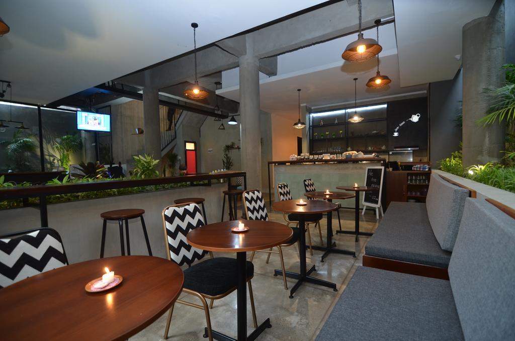 Wisma tamu Naraya House Bandung